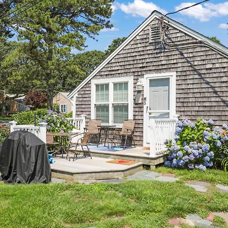 Cottages At Captain Gosnold Village 히아니스 외부 사진