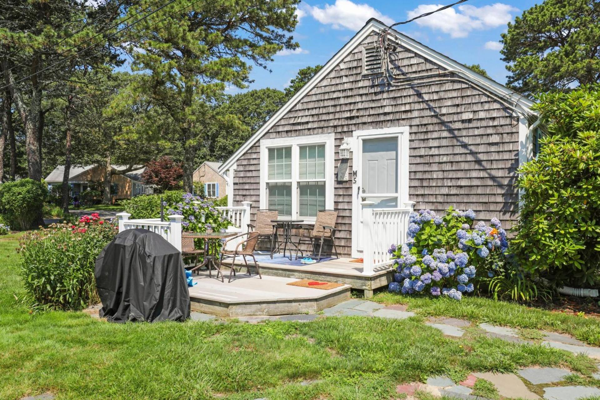 Cottages At Captain Gosnold Village 히아니스 외부 사진