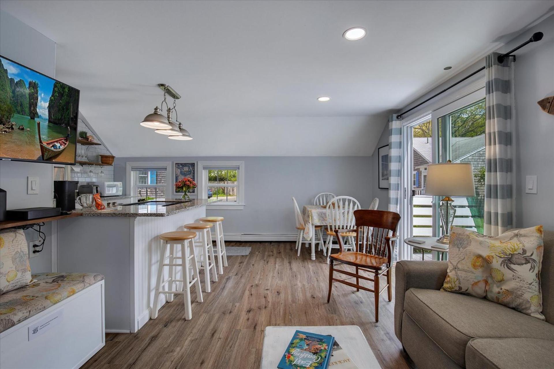 The Cottages At Captain Gosnold Village 히아니스 외부 사진